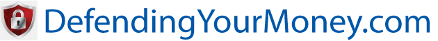 Defending Your Money logo